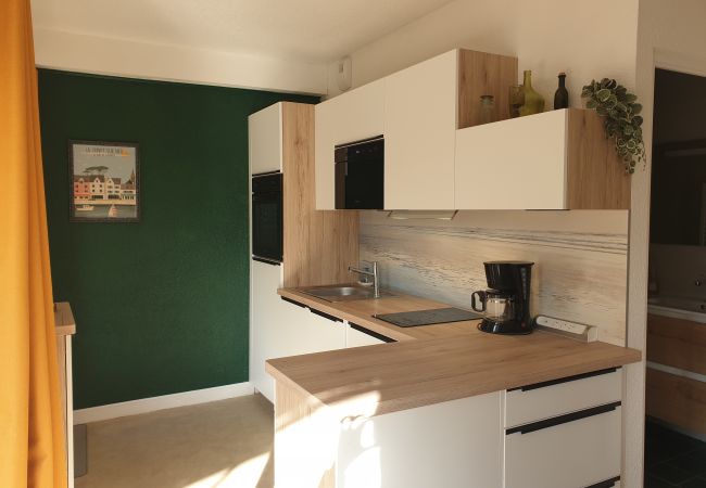 Maison à La Trinité-sur-Mer - MANÉ CHEUIL - Petite maison de vacances à la Trinité-sur-Mer, Morbihan - D4 Maison à La Trinité-sur-Mer - MANÉ CHEUIL - Petite maison de vacances à la Trinité-sur-Mer, Morbihan - D4