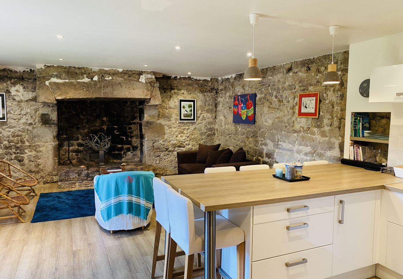 Maison à Carnac - Grande Longère Rénovée Tout Confort, proximité de Carnac-Plage-C63