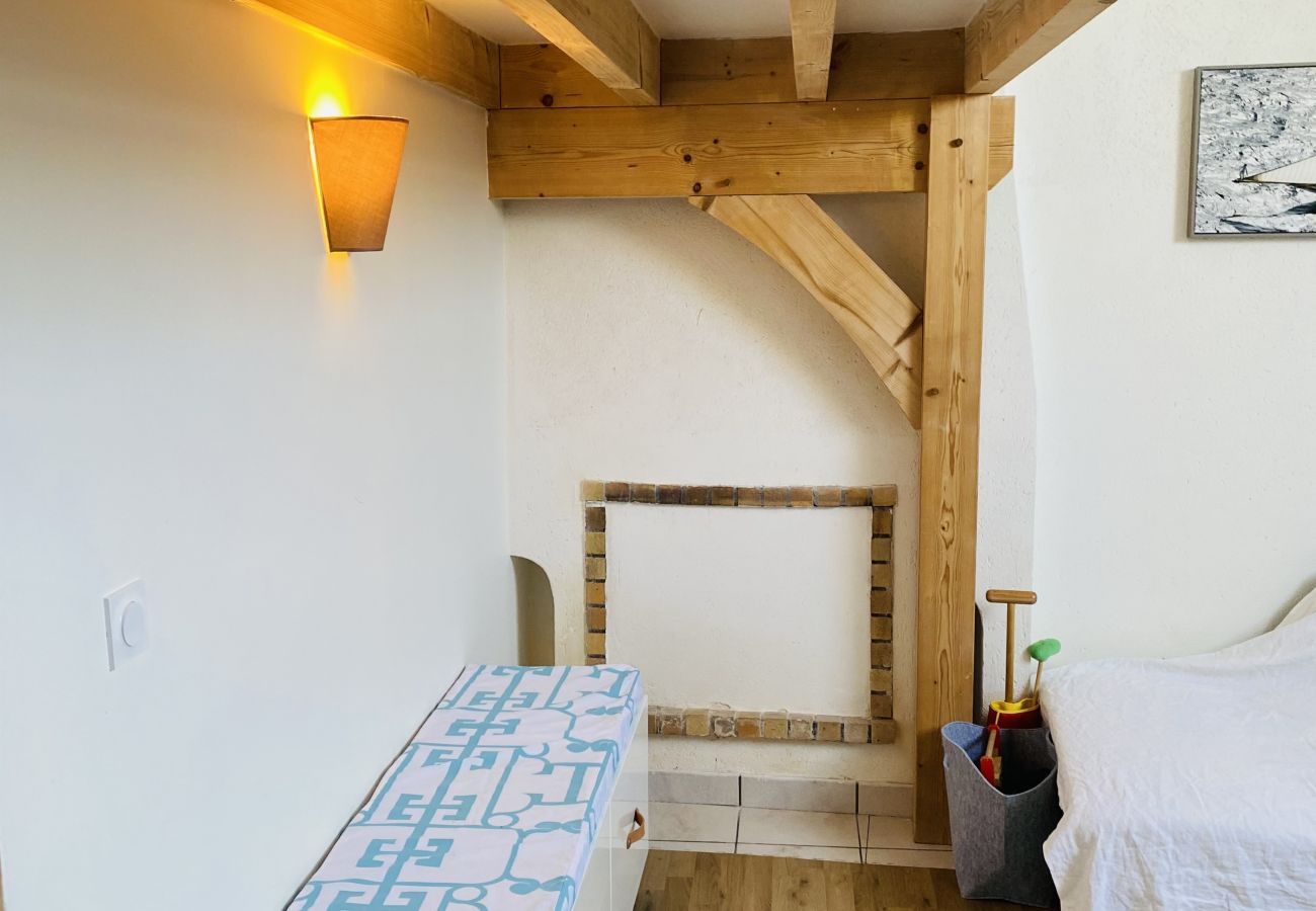 Maison à Carnac - Grande Longère Rénovée Tout Confort, proximité de Carnac-Plage-C63