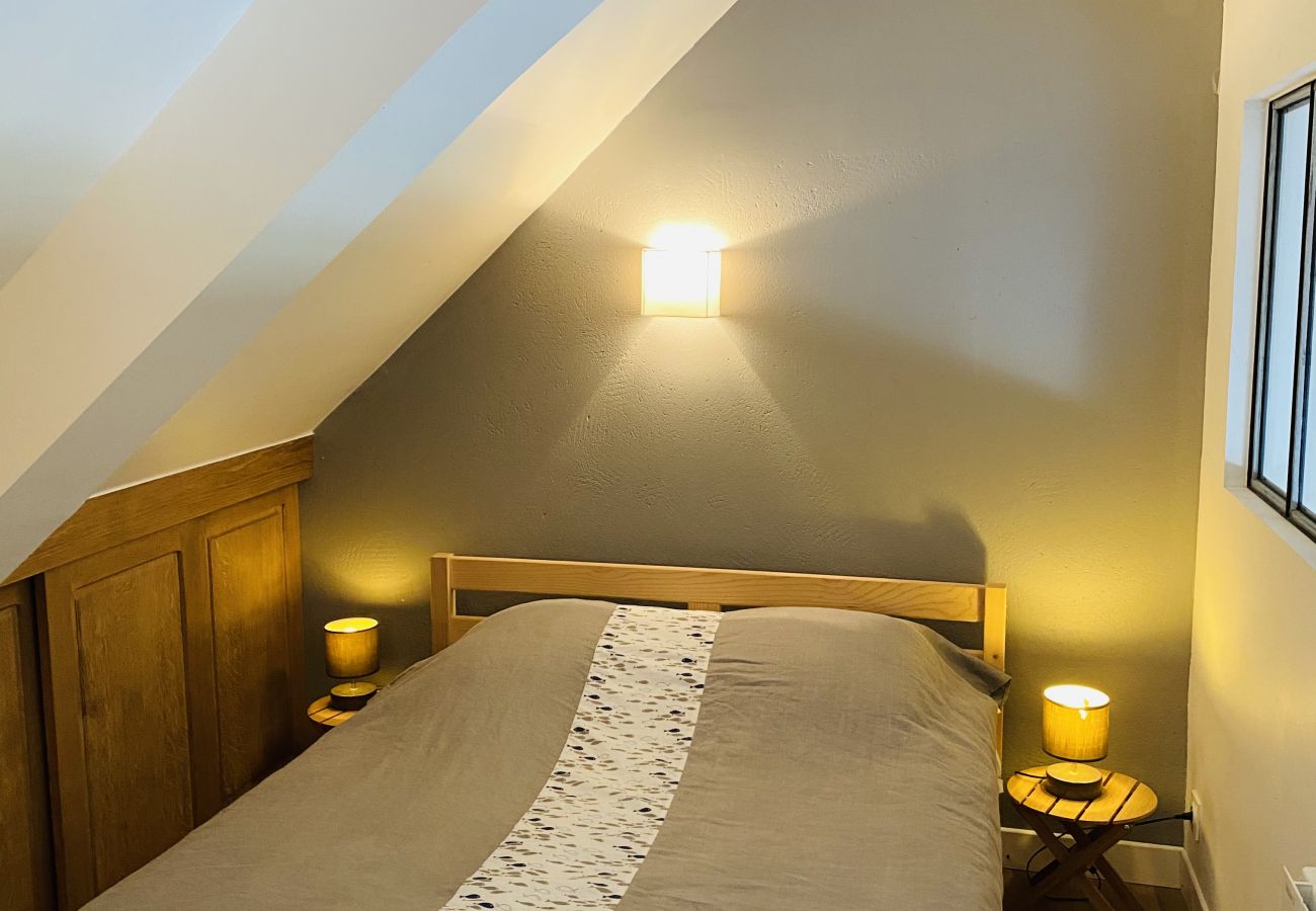 Maison à Carnac - Grande Longère Rénovée Tout Confort, proximité de Carnac-Plage-C63