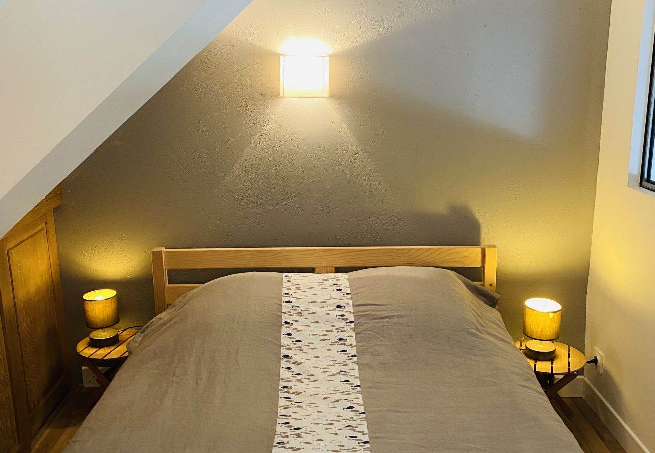 Maison à Carnac - Grande Longère Rénovée Tout Confort, proximité de Carnac-Plage-C63