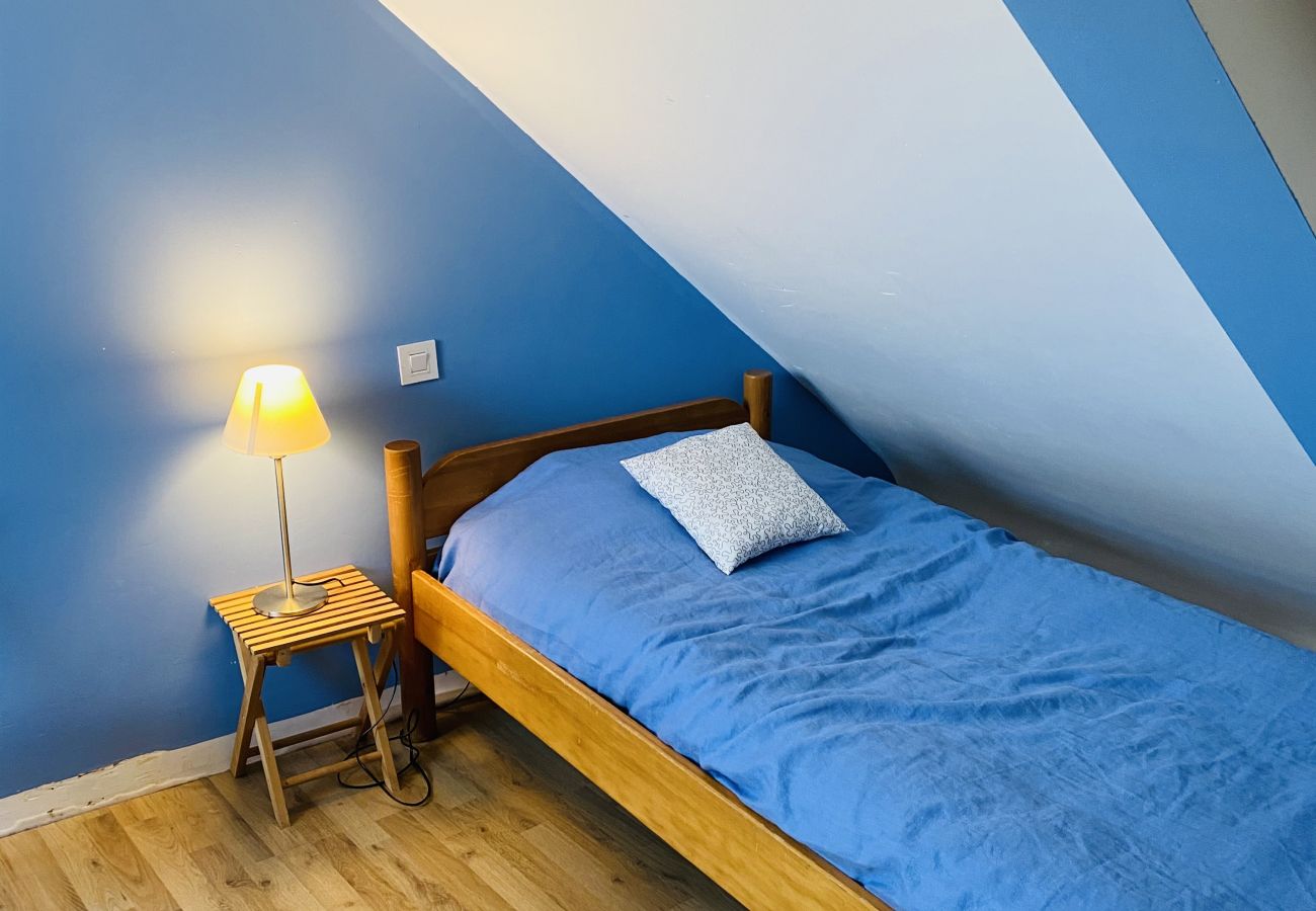 Maison à Carnac - Grande Longère Rénovée Tout Confort, proximité de Carnac-Plage-C63