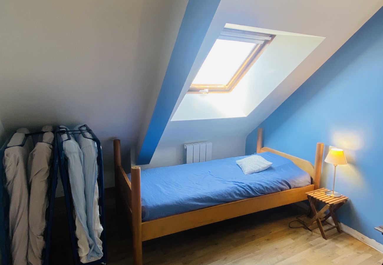 Maison à Carnac - Grande Longère Rénovée Tout Confort, proximité de Carnac-Plage-C63