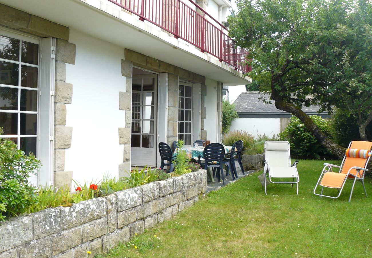 Appartement à Carnac - ARVOR, Appartement RDC avec petit jardin, proche commerces - T40