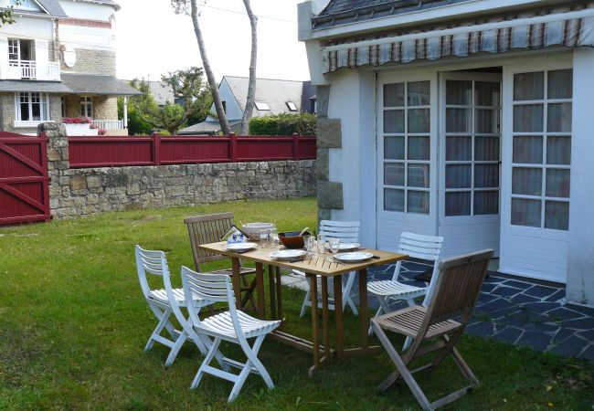  à Carnac - ARVOR 1 - Duplex avec Jardin, Plage 300m - T231