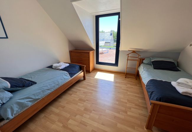 Maison à Moëlan-sur-Mer - MOOLOOLOOBA 4* - Piscine Intérieure - MO8006  Maison à Moëlan-sur-Mer - MOOLOOLOOBA 4* - Piscine Intérieure - MO8006