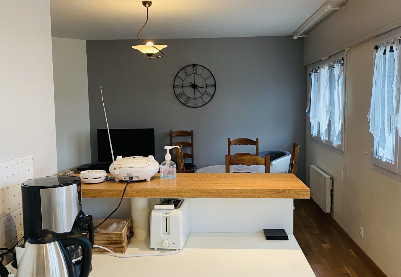 Appartement à Carnac - Les Druides, appartement 3pièces, Carnac Plage-T5