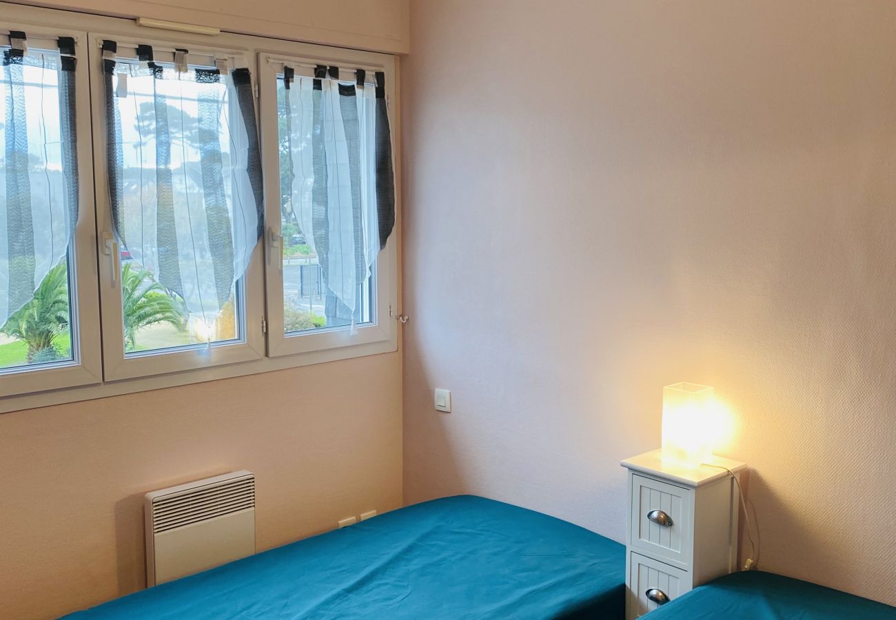 Appartement à Carnac - Les Druides, appartement 3pièces, Carnac Plage-T5