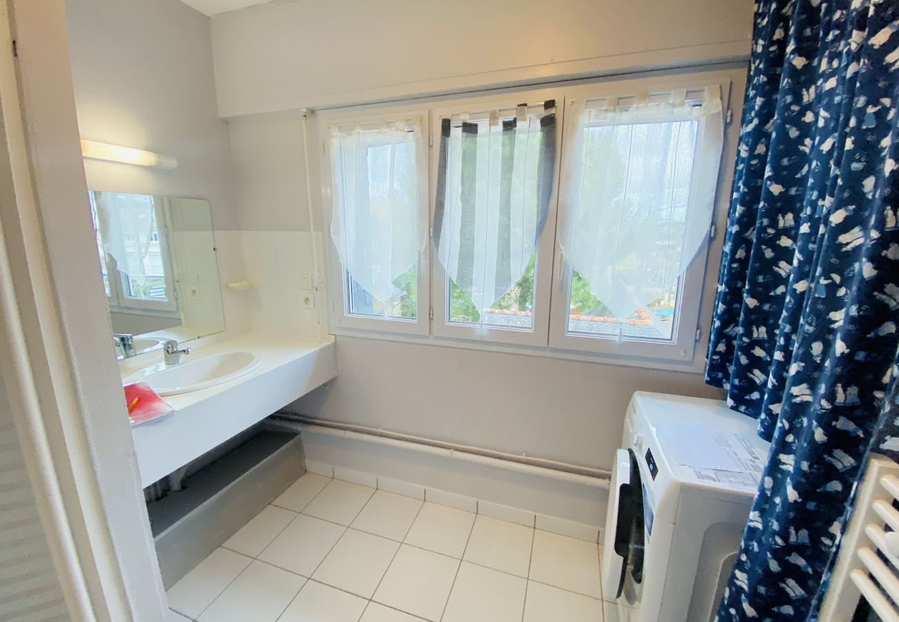 Appartement à Carnac - Les Druides, appartement 3pièces, Carnac Plage-T5