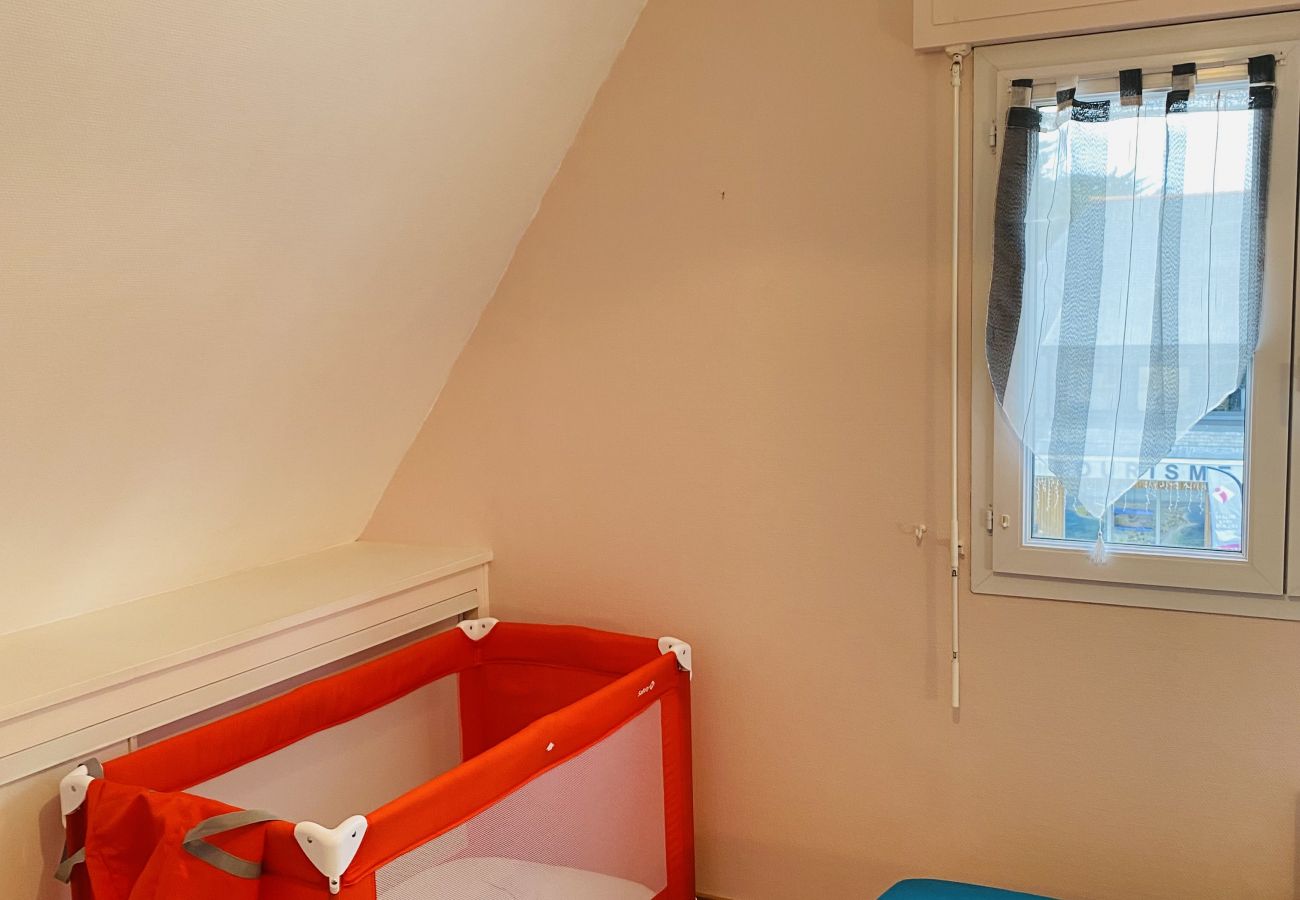 Appartement à Carnac - Les Druides, appartement 3pièces, Carnac Plage-T5