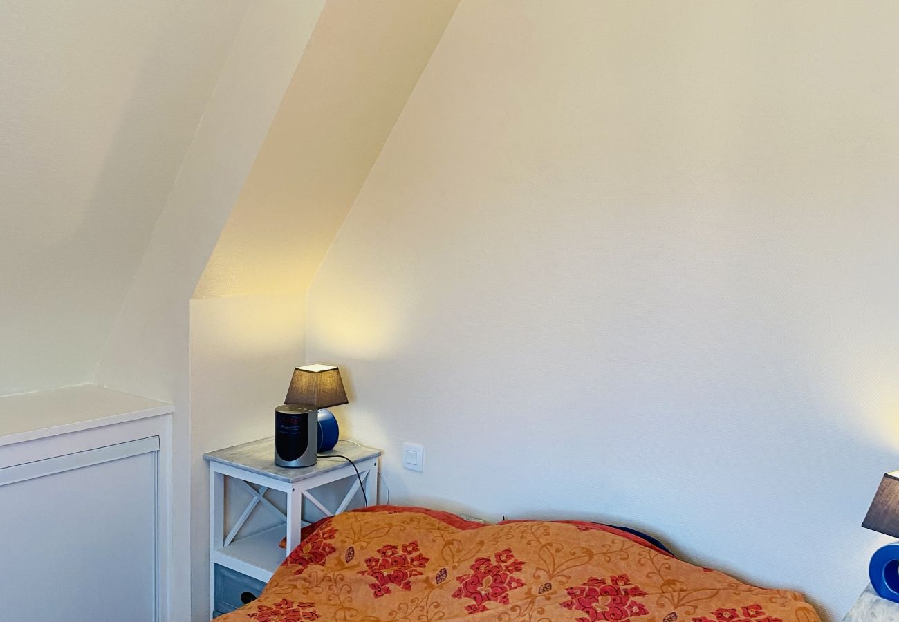 Appartement à Carnac - Les Druides, appartement 3pièces, Carnac Plage-T5
