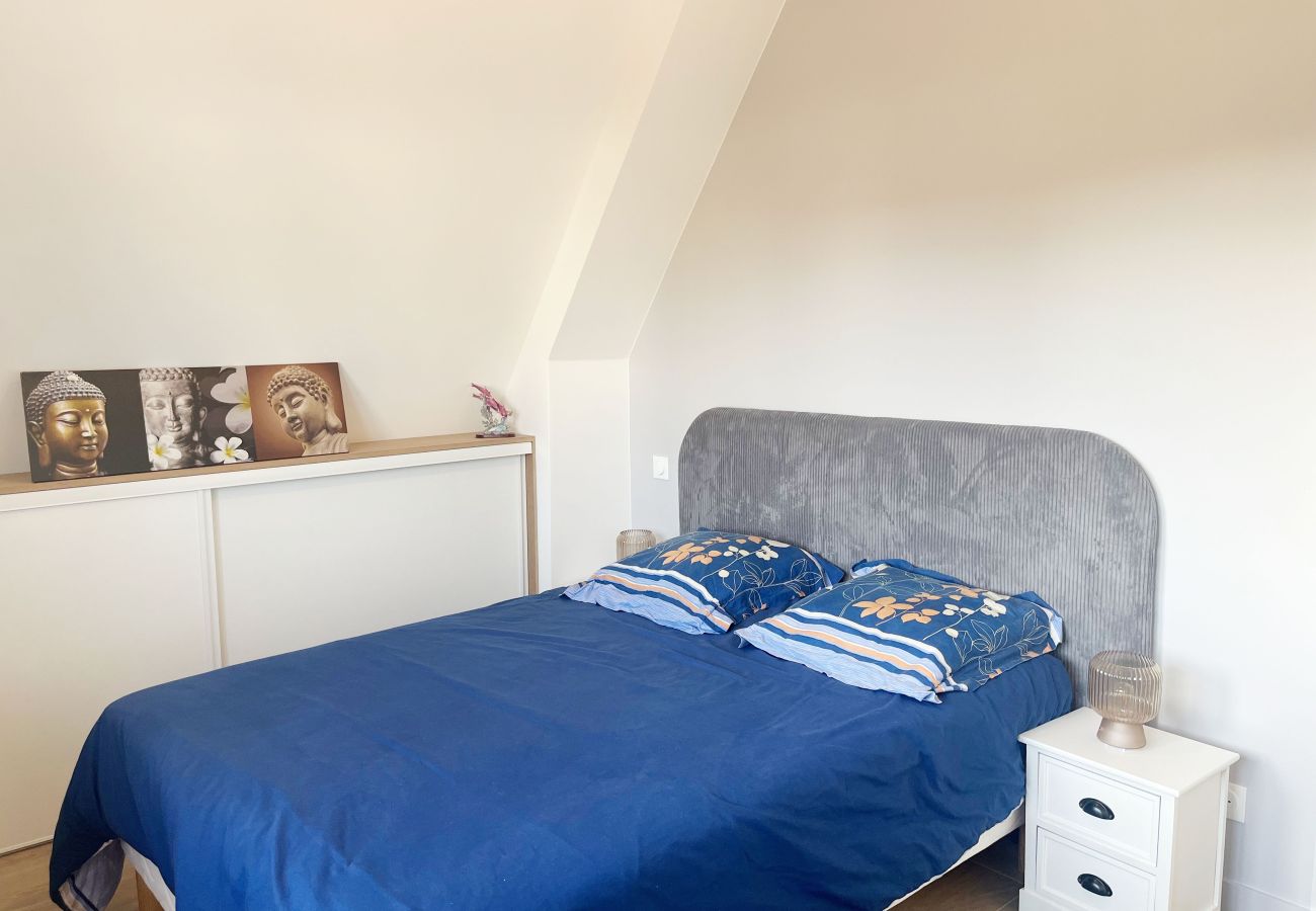 Appartement à Carnac - DRUIDES 2 - Location vacances - Carnac, Morbihan - T5