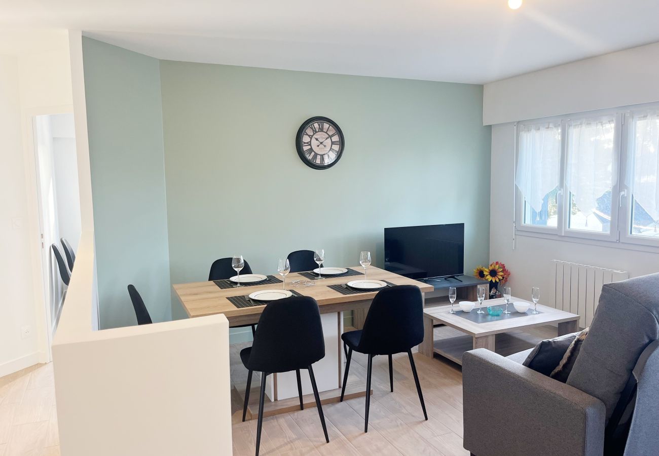 Appartement à Carnac - DRUIDES 2 - Location vacances - Carnac, Morbihan - T5