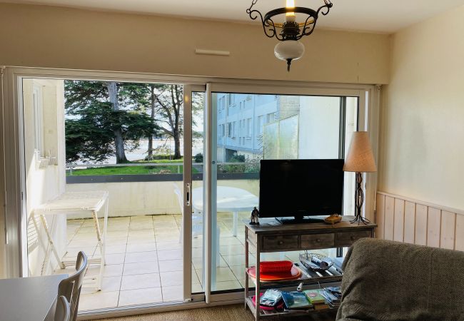 Studio à Carnac - BEAUMER - Studio vue mer avec terrasse Carnac, Beaumer - UD96 Studio à Carnac - BEAUMER - Studio vue mer avec terrasse Carnac, Beaumer - UD96