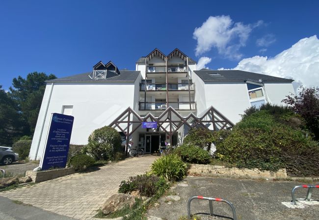Studio à Carnac - BLUE OCÉANE • Studio vacances Carnac Piscine • U65 Studio à Carnac - BLUE OCÉANE • Studio vacances Carnac Piscine • U65