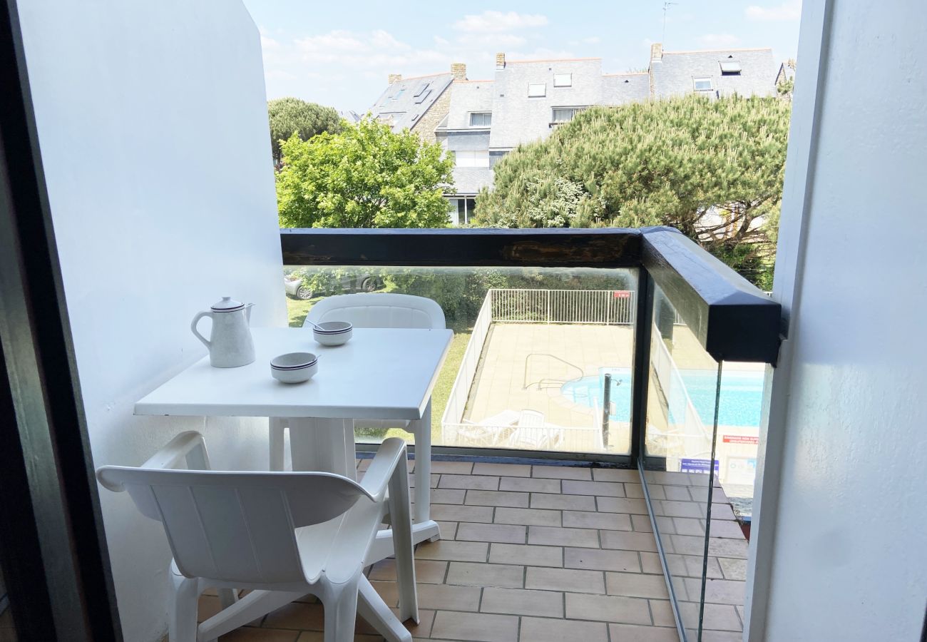 Studio à Carnac - BLEUE OCÉANE - Studio, Piscine commune - U65