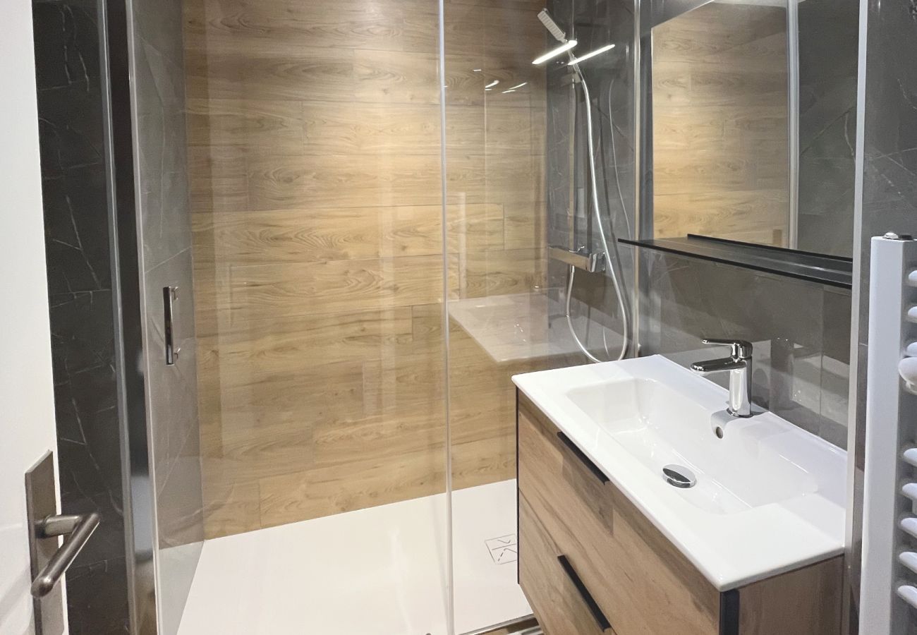 Studio à Carnac - BLUE OCÉANE • Studio vacances Carnac Piscine • U65