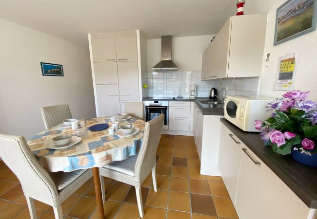 Appartement à Carnac - BERNACHES - Appartement en location vacances, Carnac - T9 Appartement à Carnac - BERNACHES - Appartement en location vacances, Carnac - T9