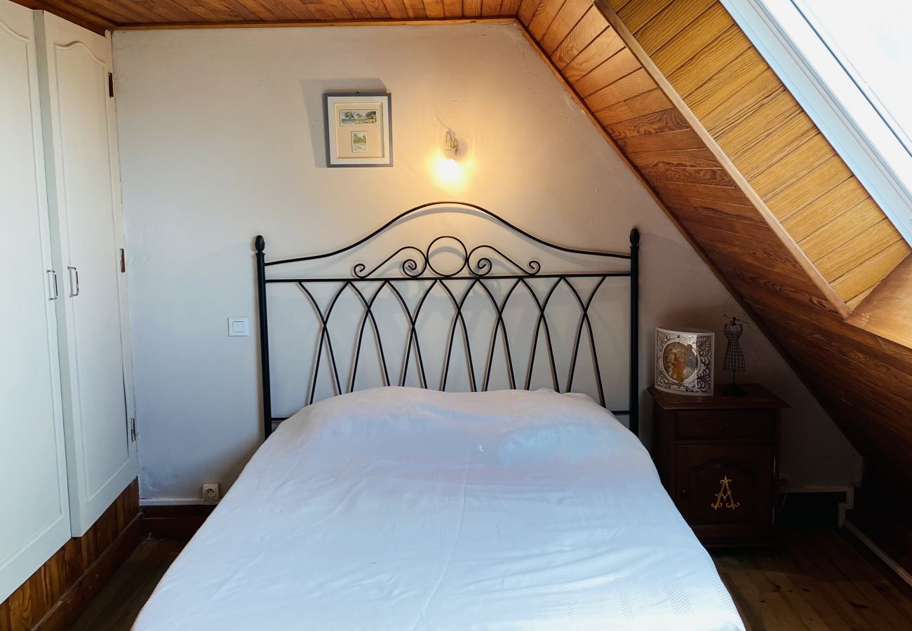 Maison mitoyenne à Carnac - Les Dunes, Maison mitoyenne, St Colomban -DT14