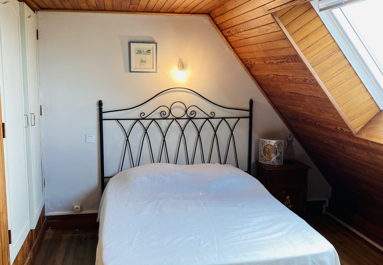 Maison mitoyenne à Carnac - Les Dunes, Maison mitoyenne, St Colomban -DT14