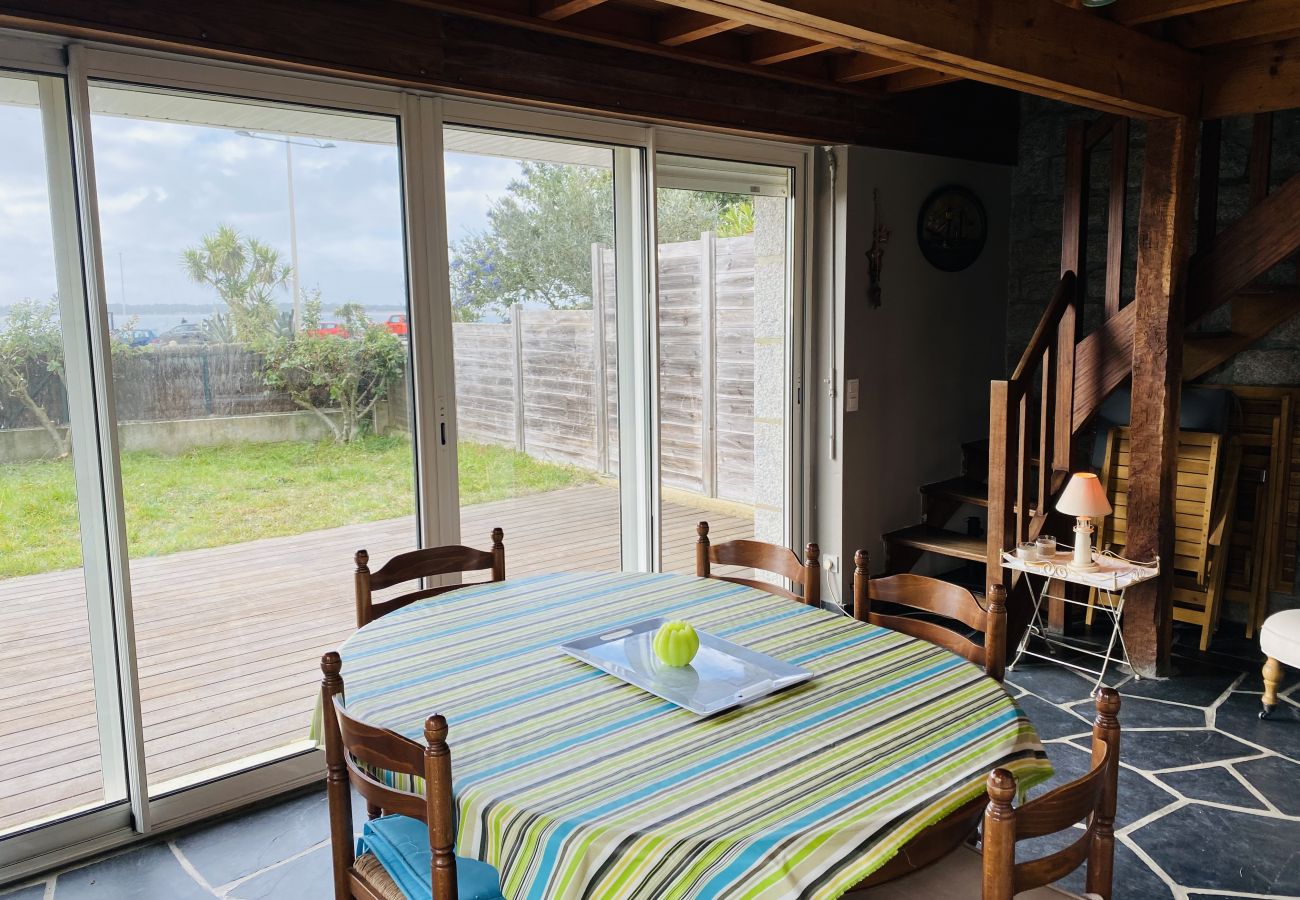 Maison mitoyenne à Carnac - Les Dunes, Maison mitoyenne, St Colomban -DT14