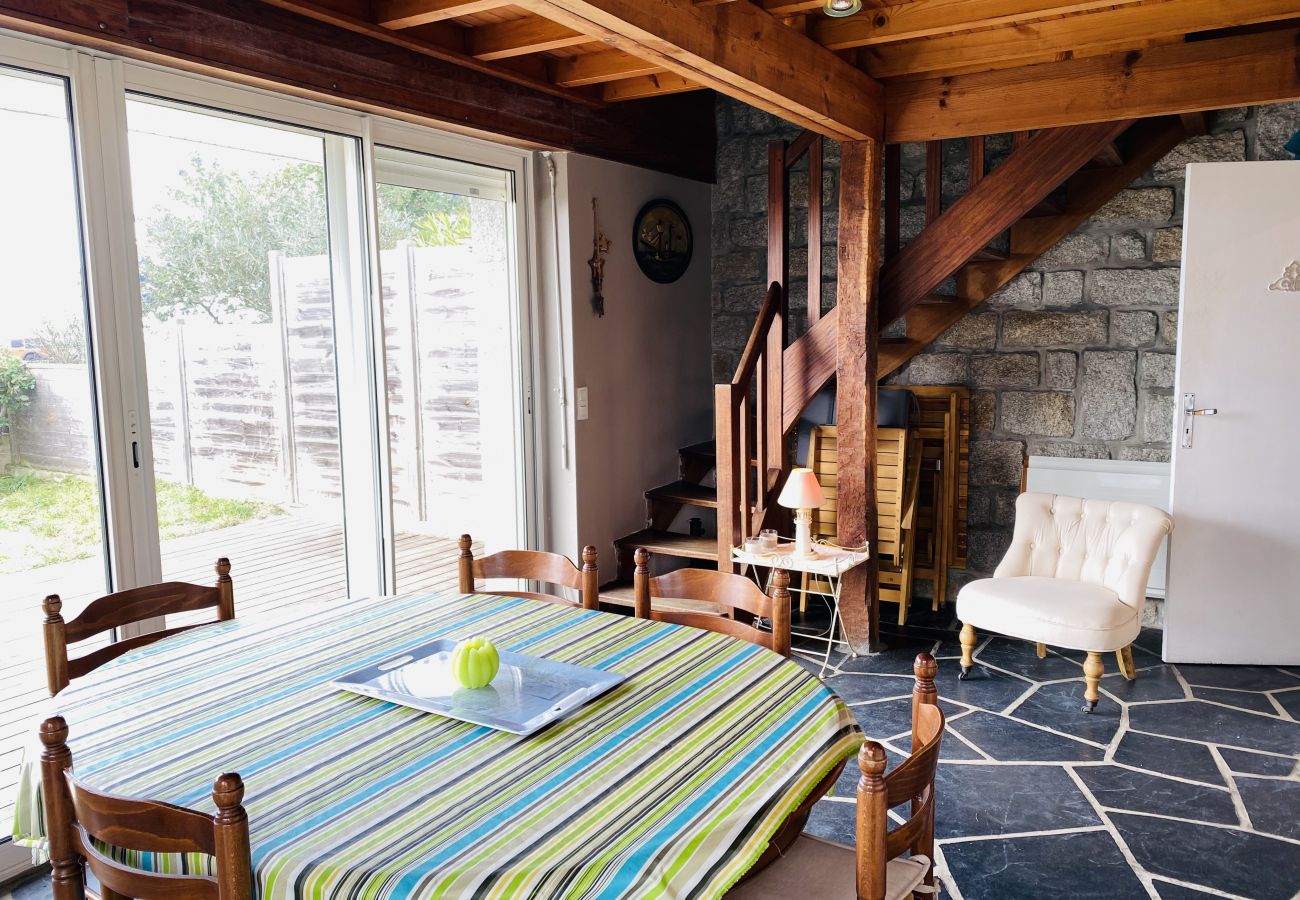 Maison mitoyenne à Carnac - Les Dunes, Maison mitoyenne, St Colomban -DT14