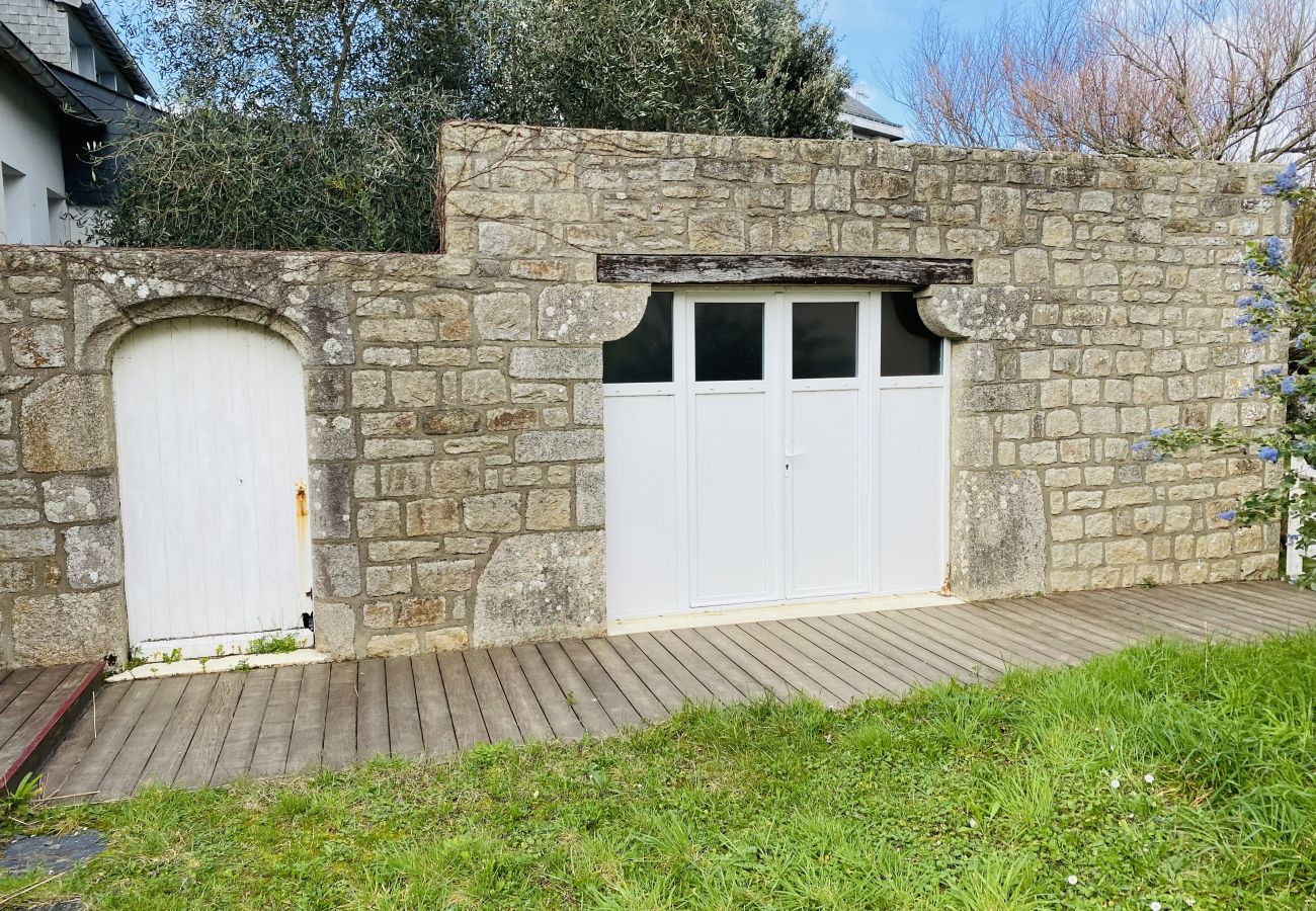 Maison mitoyenne à Carnac - Les Dunes, Maison mitoyenne, St Colomban -DT14