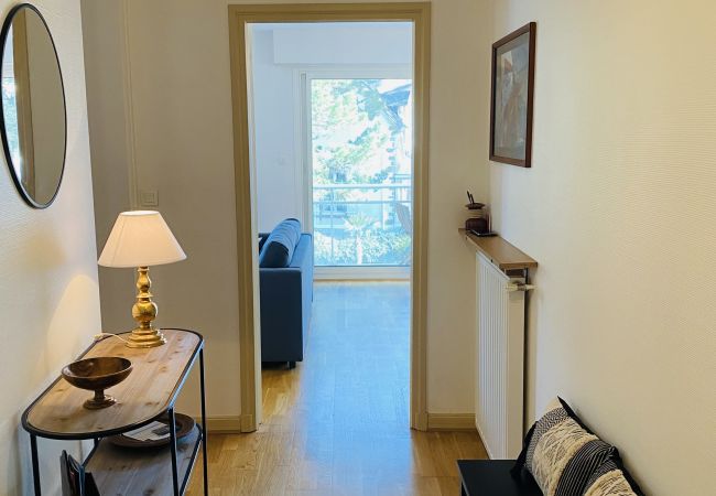 Appartement à Carnac - MILN - Appartement en location vacances, centre plage de Carnac - T11 Appartement à Carnac - MILN - Appartement en location vacances, centre plage de Carnac - T11