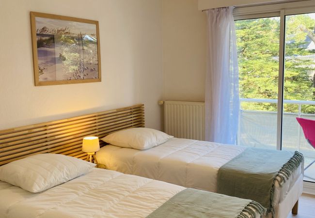 Appartement à Carnac - MILN - Appartement en location vacances, centre plage de Carnac - T11 Appartement à Carnac - MILN - Appartement en location vacances, centre plage de Carnac - T11