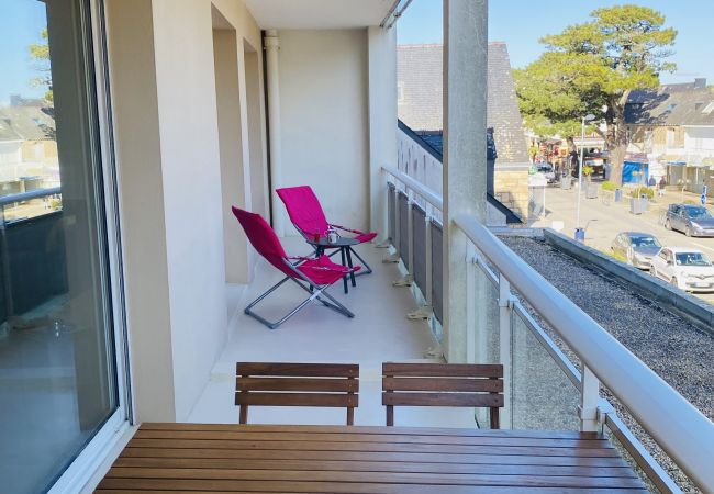 Appartement à Carnac - MILN - Appartement en location vacances, centre plage de Carnac - T11 Appartement à Carnac - MILN - Appartement en location vacances, centre plage de Carnac - T11