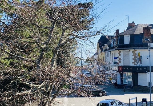 Appartement à Carnac - MILN - Appartement en location vacances, centre plage de Carnac - T11 Appartement à Carnac - MILN - Appartement en location vacances, centre plage de Carnac - T11