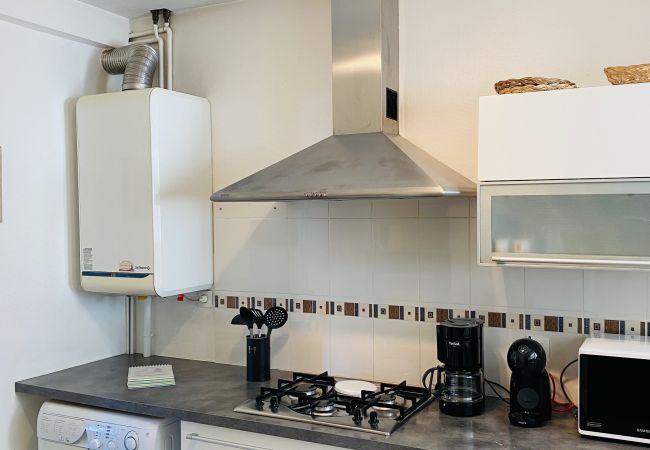 Appartement à Carnac - MILN - Appartement en location vacances, centre plage de Carnac - T11 Appartement à Carnac - MILN - Appartement en location vacances, centre plage de Carnac - T11