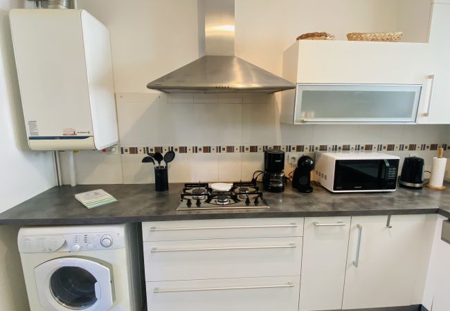 Appartement à Carnac - MILN - Appartement en location vacances, centre plage de Carnac - T11 Appartement à Carnac - MILN - Appartement en location vacances, centre plage de Carnac - T11