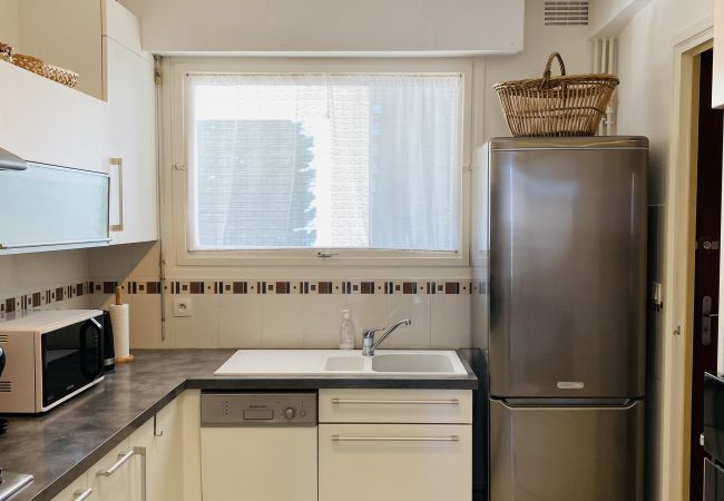 Appartement à Carnac - MILN - Appartement en location vacances, centre plage de Carnac - T11 Appartement à Carnac - MILN - Appartement en location vacances, centre plage de Carnac - T11