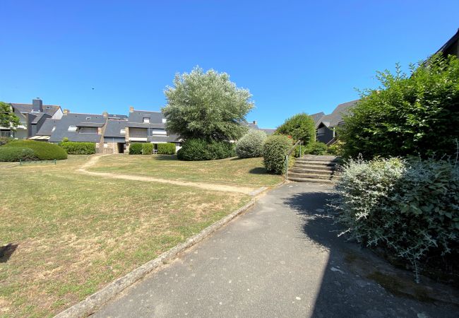 Appartement à Carnac - PORT AN DRO 2 - Jardin, Wifi, Plage 450m - DT17 Appartement à Carnac - PORT AN DRO 2 - Jardin, Wifi, Plage 450m - DT17