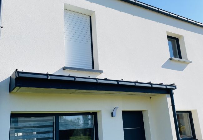 Maison à Erdeven - TENAT ER VORC'H - Maison neuve Erdeven - KC3 Maison à Erdeven - TENAT ER VORC'H - Maison neuve Erdeven - KC3