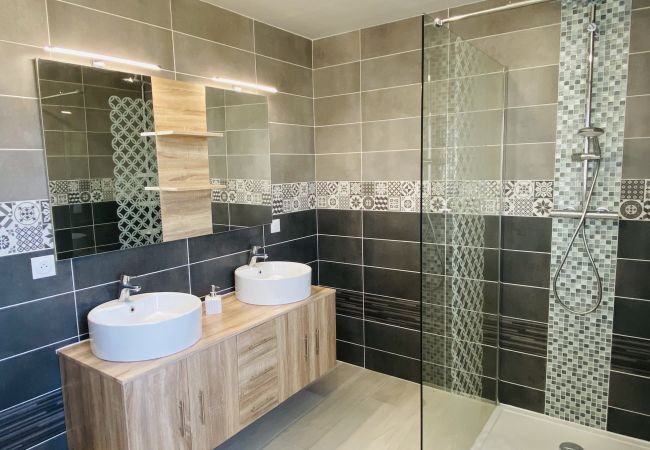 Maison à Erdeven - TENAT ER VORC'H - Maison neuve Erdeven - KC3 Maison à Erdeven - TENAT ER VORC'H - Maison neuve Erdeven - KC3