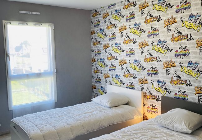 Maison à Erdeven - TENAT ER VORC'H - Maison neuve Erdeven - KC3 Maison à Erdeven - TENAT ER VORC'H - Maison neuve Erdeven - KC3