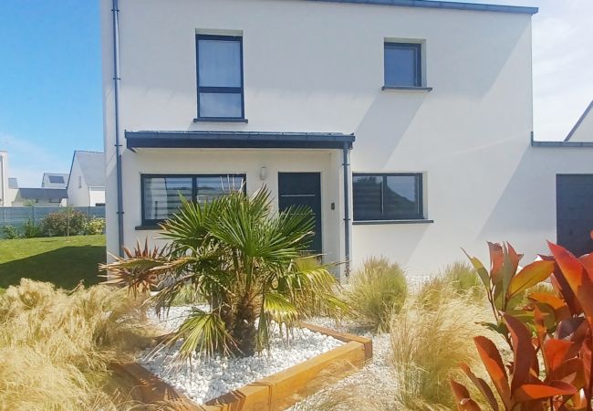 Maison à Erdeven - TENAT ER VORC'H - Maison neuve Erdeven - KC3 Maison à Erdeven - TENAT ER VORC'H - Maison neuve Erdeven - KC3