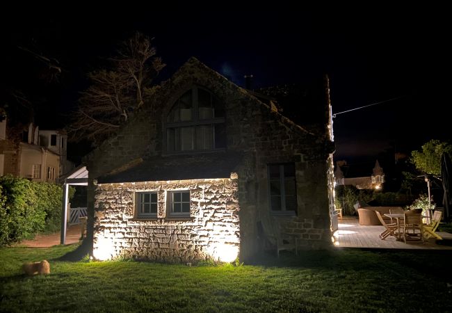 Maison à Carnac - AOD UHEL 3* - Villa de Charme, Plage 20m - S24 Maison à Carnac - AOD UHEL 3* - Villa de Charme, Plage 20m - S24