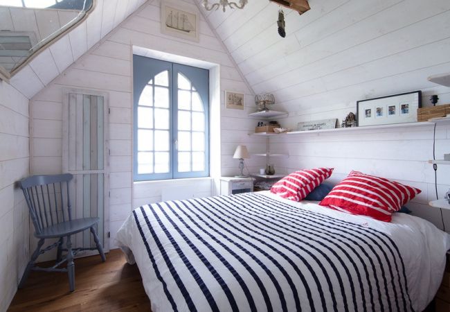 Maison à Carnac - AOD UHEL 3* - Villa de Charme, Plage 20m - S24 Maison à Carnac - AOD UHEL 3* - Villa de Charme, Plage 20m - S24