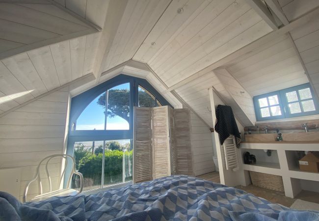 Maison à Carnac - AOD UHEL 3* - Villa de Charme, Plage 20m - S24 Maison à Carnac - AOD UHEL 3* - Villa de Charme, Plage 20m - S24