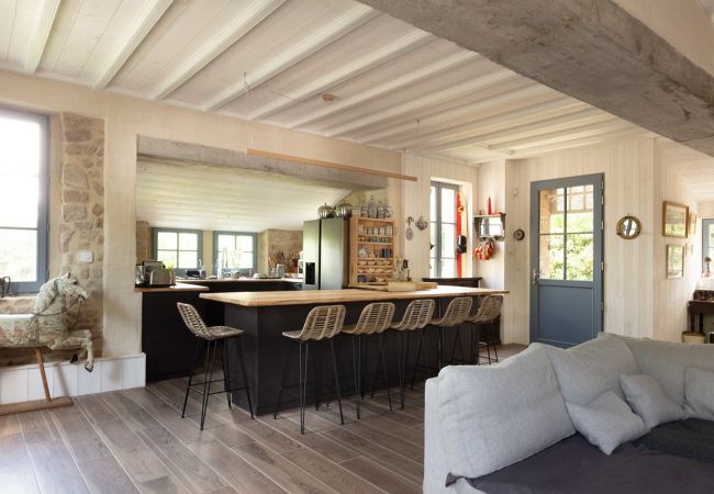 Maison à Carnac - AOD UHEL 3* - Villa de Charme, Plage 20m - S24 Maison à Carnac - AOD UHEL 3* - Villa de Charme, Plage 20m - S24