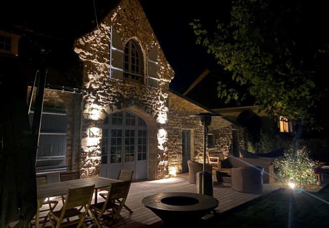 Maison à Carnac - AOD UHEL 3* - Villa de Charme, Plage 20m - S24 Maison à Carnac - AOD UHEL 3* - Villa de Charme, Plage 20m - S24