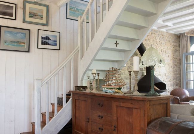 Maison à Carnac - AOD UHEL 3* - Villa de Charme, Plage 20m - S24 Maison à Carnac - AOD UHEL 3* - Villa de Charme, Plage 20m - S24