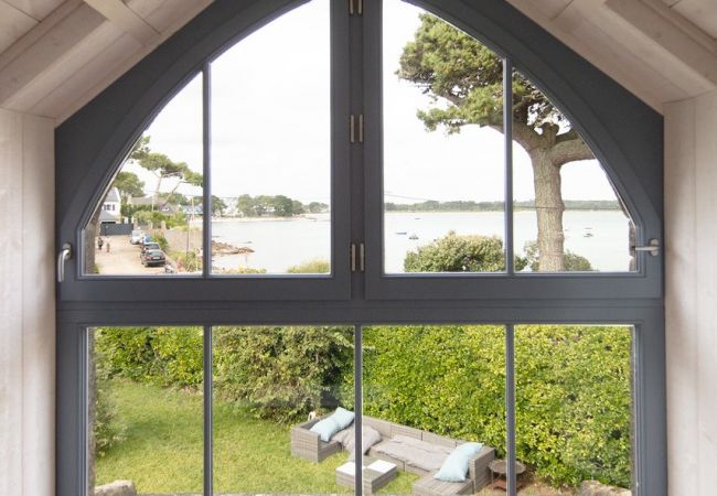 Maison à Carnac - AOD UHEL 3* - Villa de Charme, Plage 20m - S24 Maison à Carnac - AOD UHEL 3* - Villa de Charme, Plage 20m - S24