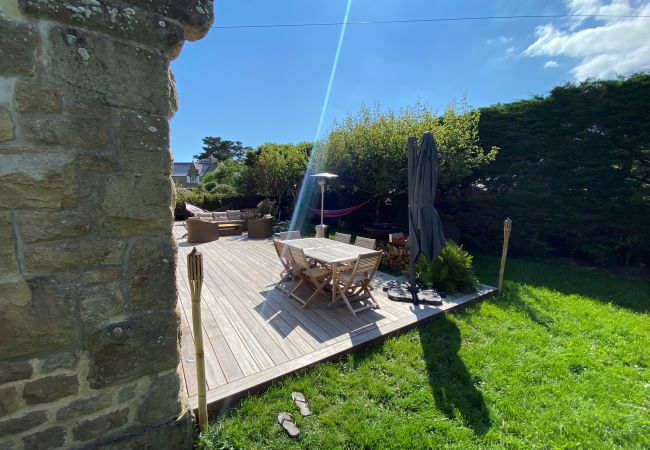 Maison à Carnac - AOD UHEL 3* - Villa de Charme, Plage 20m - S24 Maison à Carnac - AOD UHEL 3* - Villa de Charme, Plage 20m - S24