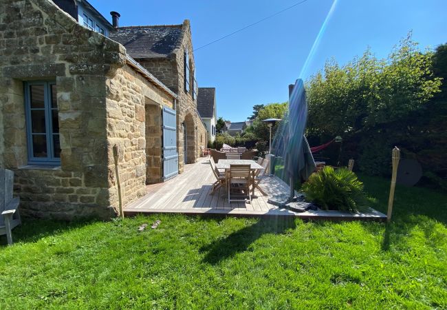 Maison à Carnac - AOD UHEL 3* - Villa de Charme, Plage 20m - S24 Maison à Carnac - AOD UHEL 3* - Villa de Charme, Plage 20m - S24