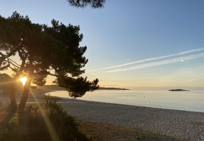 Maison à Carnac - AOD UHEL 3* - Villa de Charme, Plage 20m - S24 Maison à Carnac - AOD UHEL 3* - Villa de Charme, Plage 20m - S24