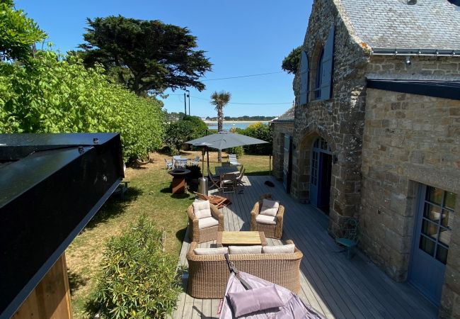 Maison à Carnac - AOD UHEL 3* - Villa de Charme, Plage 20m - S24